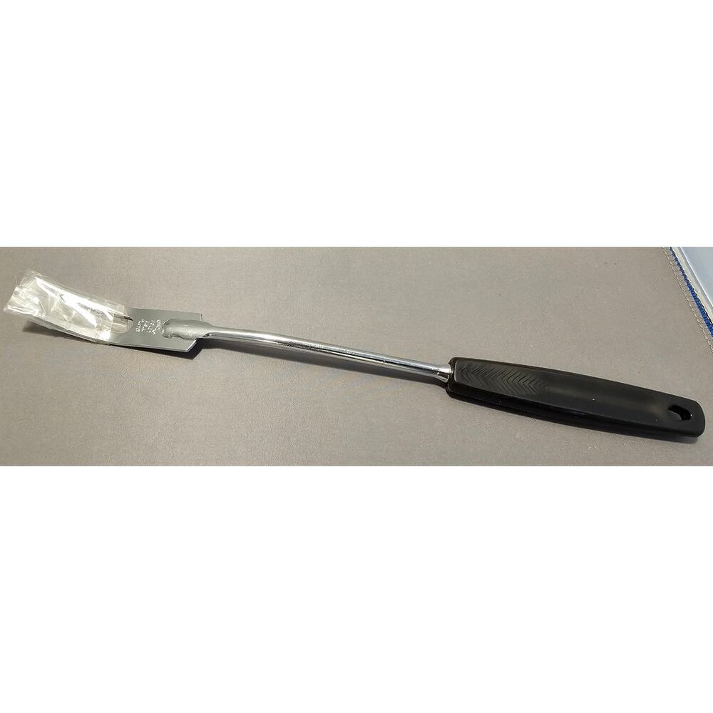 Vintage Foley 2-Prong Serving/Carving Fork Chrome Plated - 12” Long - USA